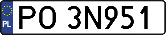 PO3N951
