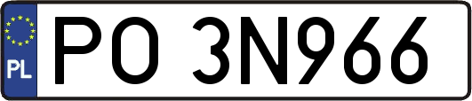 PO3N966