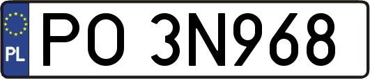 PO3N968