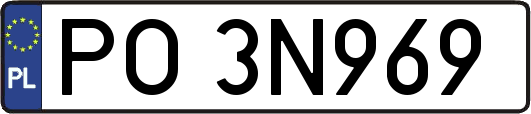PO3N969