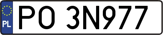 PO3N977