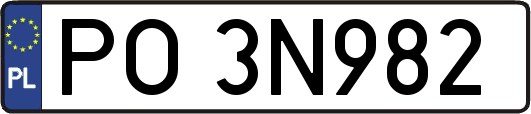 PO3N982