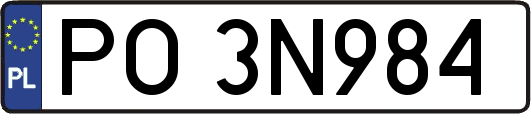 PO3N984