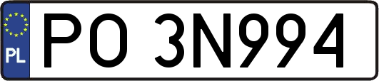 PO3N994