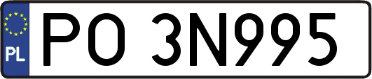 PO3N995