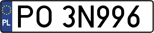 PO3N996