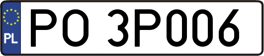 PO3P006