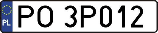 PO3P012