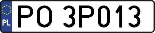 PO3P013