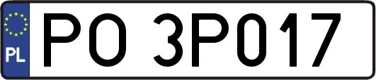 PO3P017