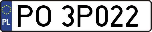 PO3P022