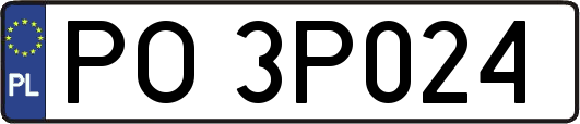 PO3P024