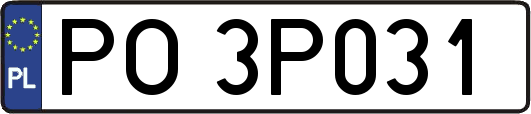 PO3P031