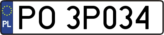 PO3P034