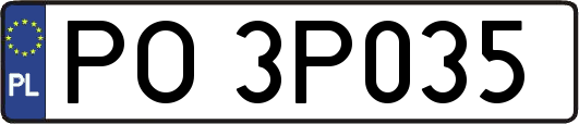 PO3P035