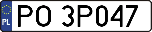 PO3P047
