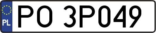 PO3P049