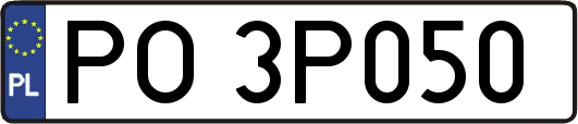PO3P050