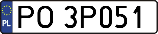 PO3P051