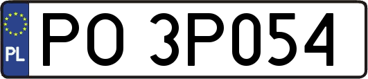 PO3P054