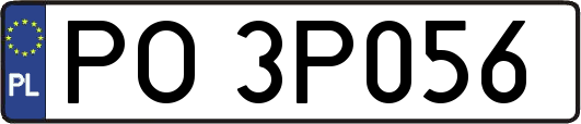 PO3P056