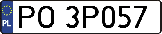 PO3P057