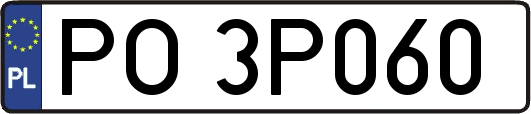 PO3P060