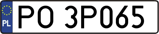 PO3P065