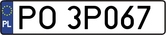 PO3P067