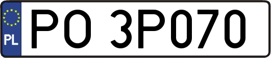 PO3P070