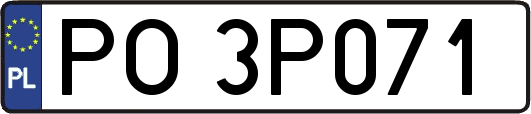 PO3P071