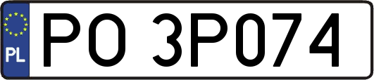 PO3P074