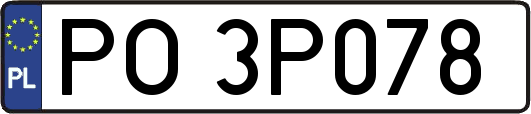 PO3P078