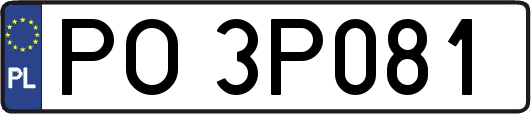 PO3P081