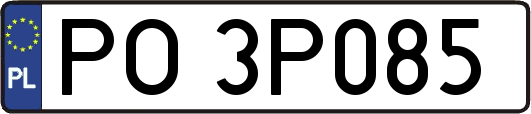 PO3P085