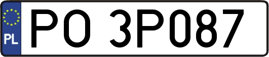 PO3P087