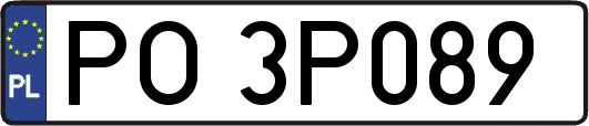 PO3P089