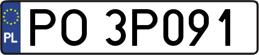PO3P091