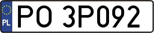 PO3P092