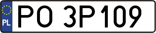 PO3P109