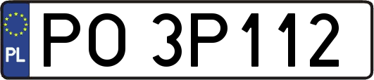 PO3P112