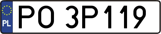 PO3P119