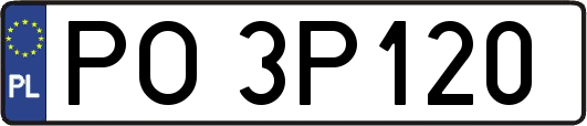 PO3P120