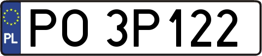 PO3P122