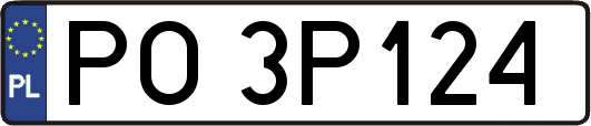 PO3P124