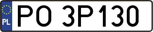 PO3P130