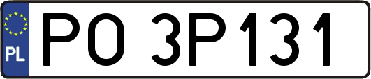 PO3P131