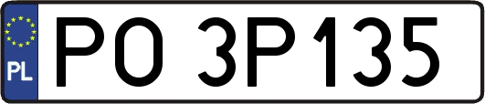 PO3P135