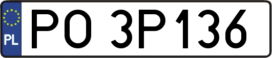 PO3P136