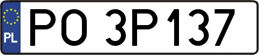 PO3P137